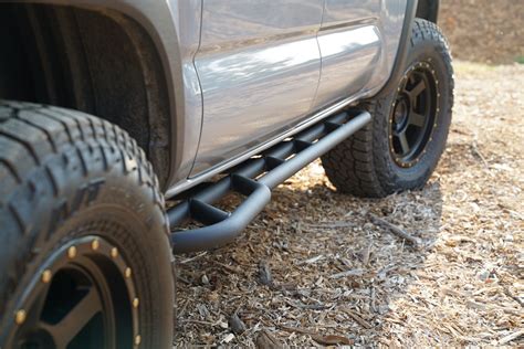 rci rock sliders tacoma|2016+ Toyota Tacoma Rock Sliders (Short Bed) 